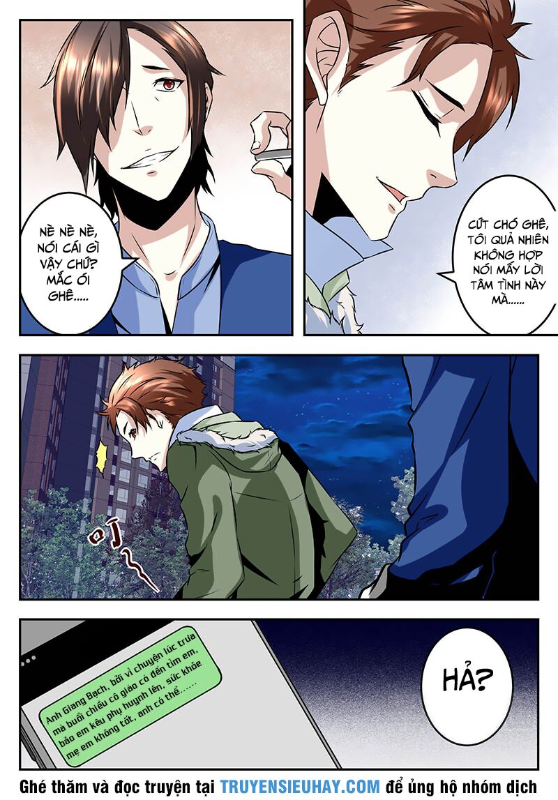 Đô Thị Kiêu Hùng Hệ Thống: Chapter 60
