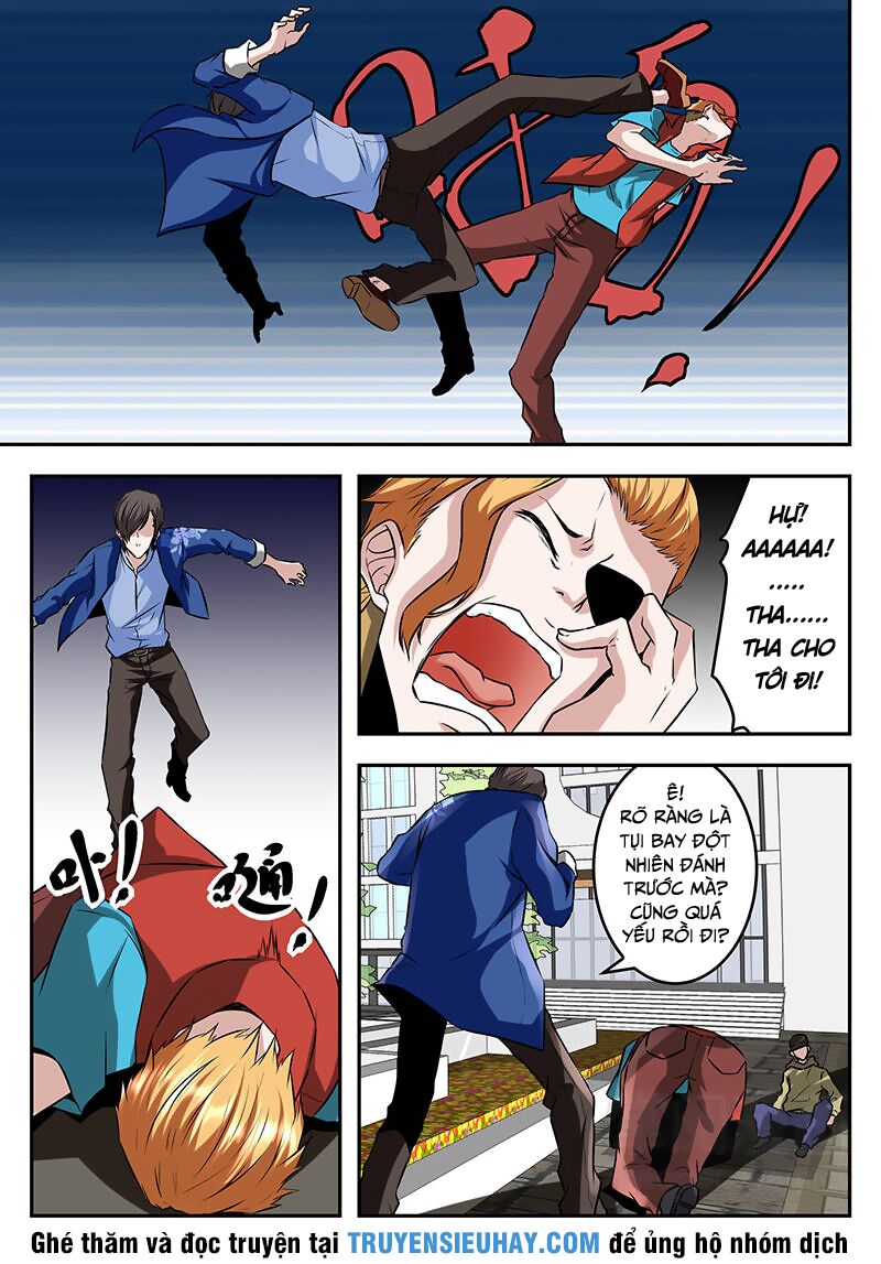 Đô Thị Kiêu Hùng Hệ Thống: Chapter 60