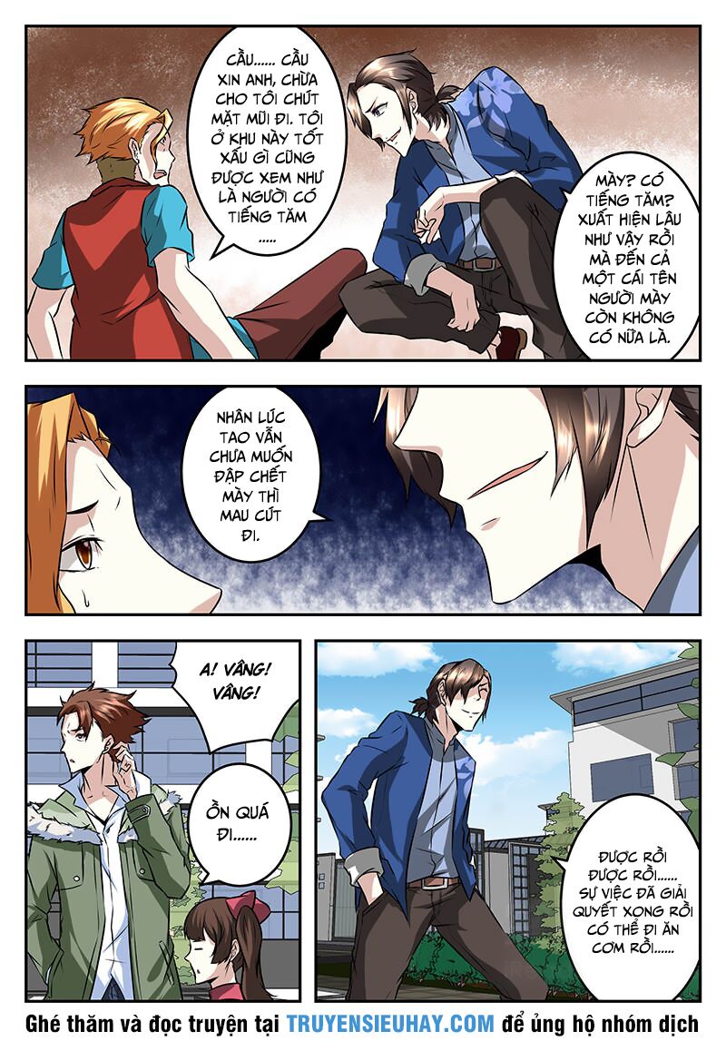 Đô Thị Kiêu Hùng Hệ Thống: Chapter 60