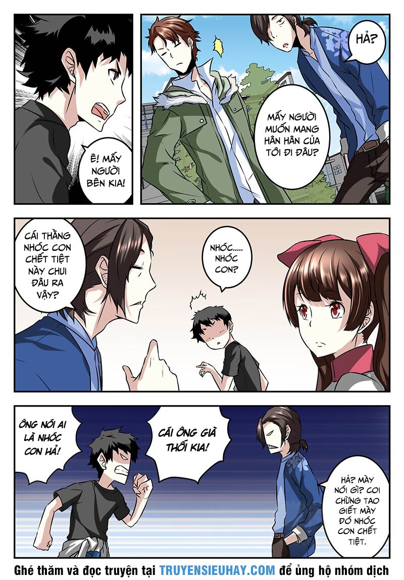 Đô Thị Kiêu Hùng Hệ Thống: Chapter 60