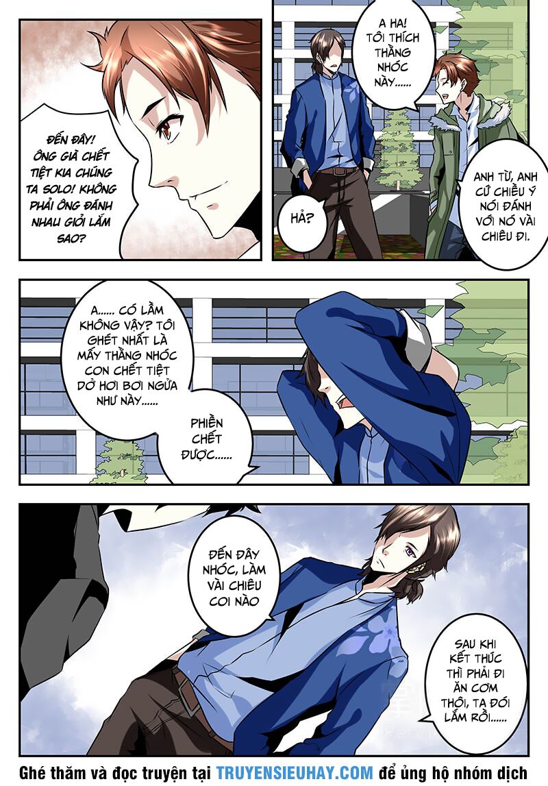 Đô Thị Kiêu Hùng Hệ Thống: Chapter 60
