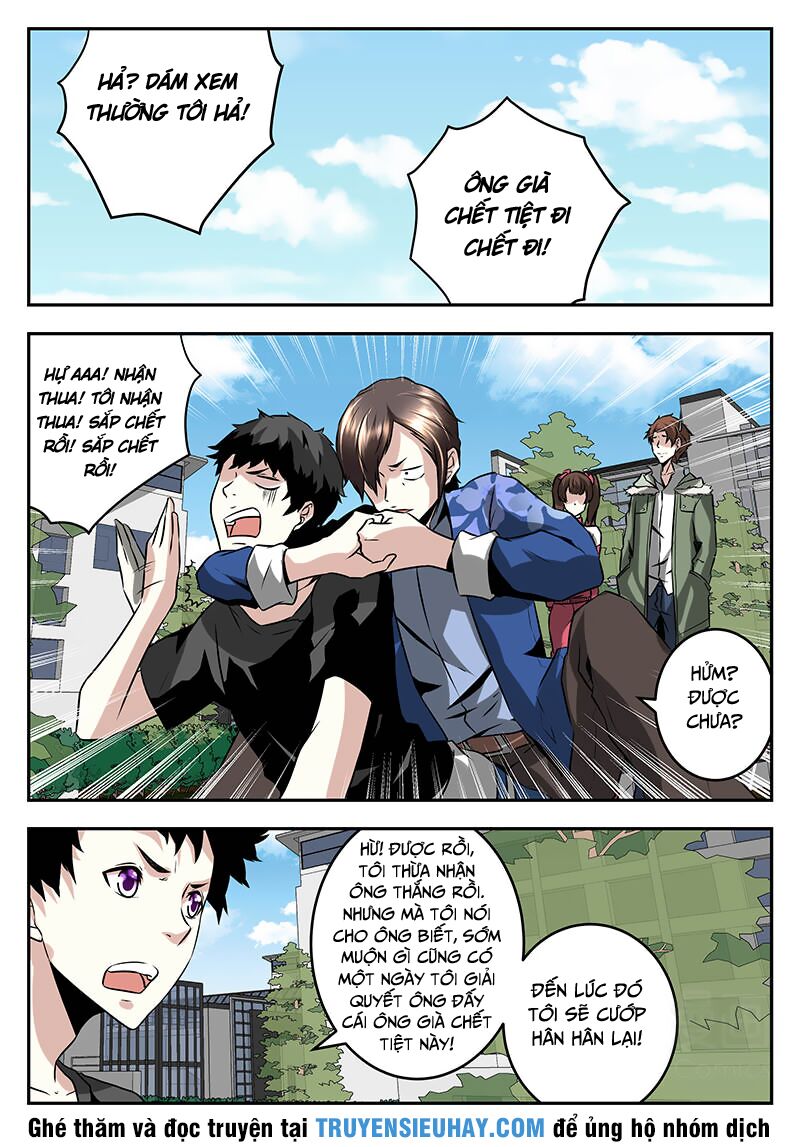 Đô Thị Kiêu Hùng Hệ Thống: Chapter 60