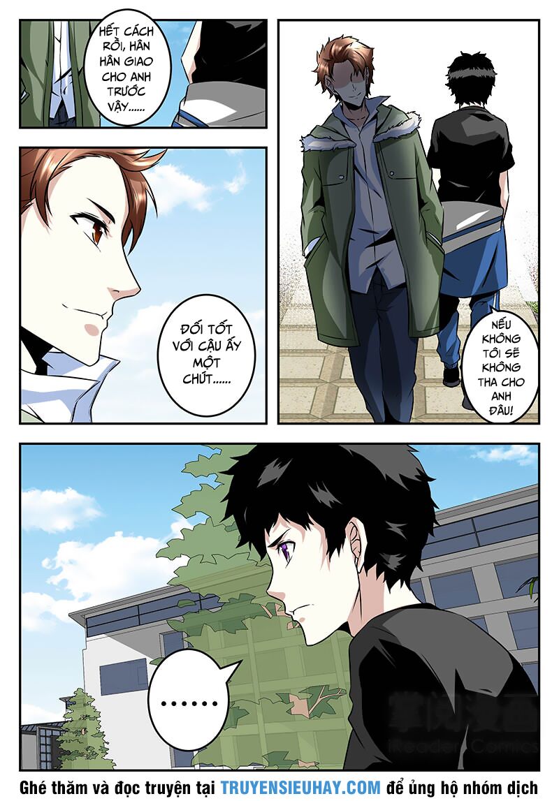Đô Thị Kiêu Hùng Hệ Thống: Chapter 60
