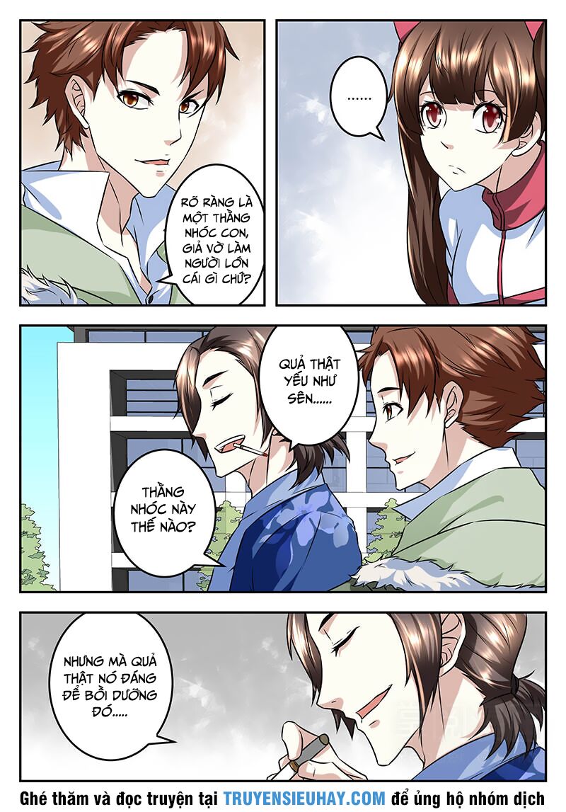 Đô Thị Kiêu Hùng Hệ Thống: Chapter 60
