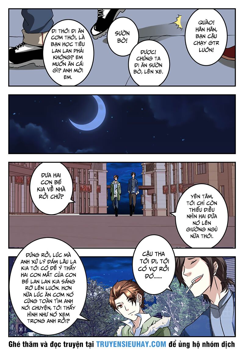 Đô Thị Kiêu Hùng Hệ Thống: Chapter 60