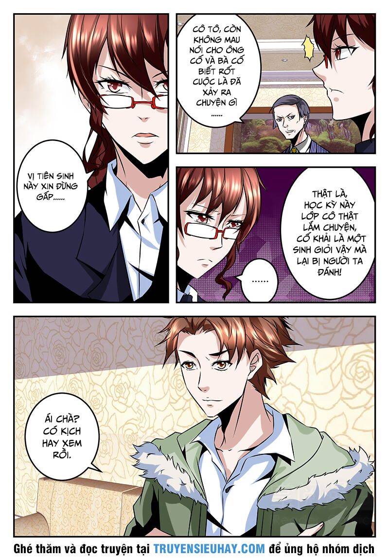 Đô Thị Kiêu Hùng Hệ Thống: Chapter 61