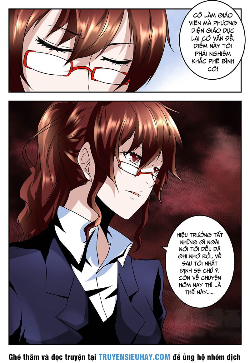 Đô Thị Kiêu Hùng Hệ Thống: Chapter 61