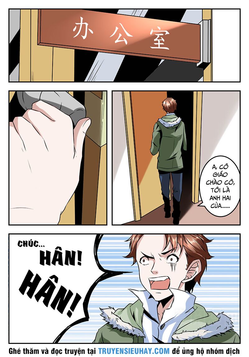 Đô Thị Kiêu Hùng Hệ Thống: Chapter 61