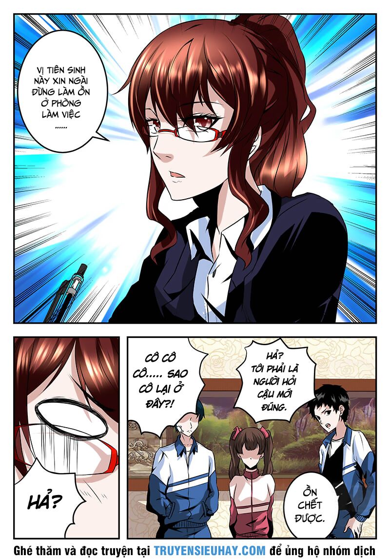 Đô Thị Kiêu Hùng Hệ Thống: Chapter 61
