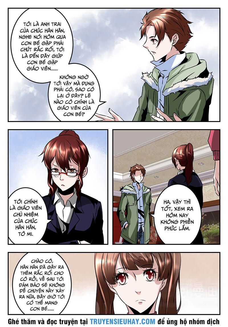 Đô Thị Kiêu Hùng Hệ Thống: Chapter 61