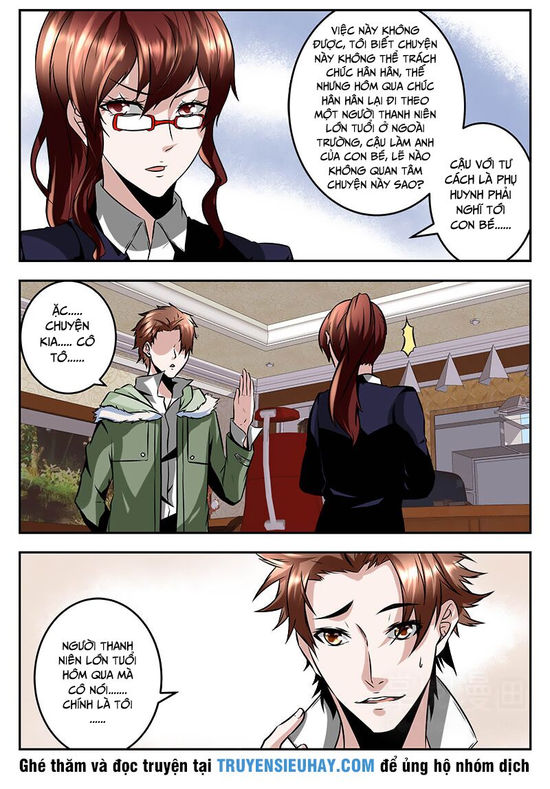 Đô Thị Kiêu Hùng Hệ Thống: Chapter 61