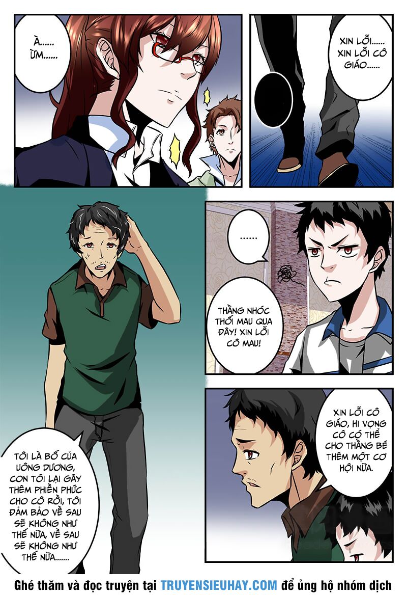Đô Thị Kiêu Hùng Hệ Thống: Chapter 61