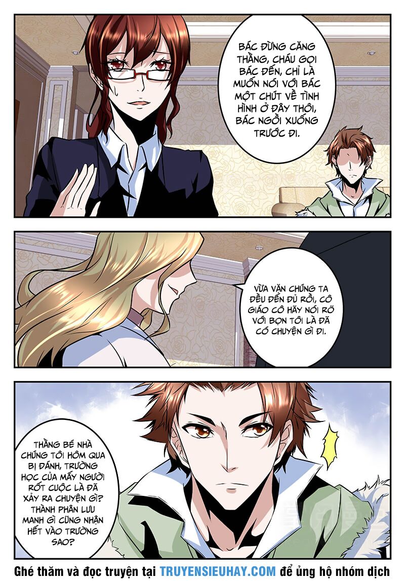 Đô Thị Kiêu Hùng Hệ Thống: Chapter 61