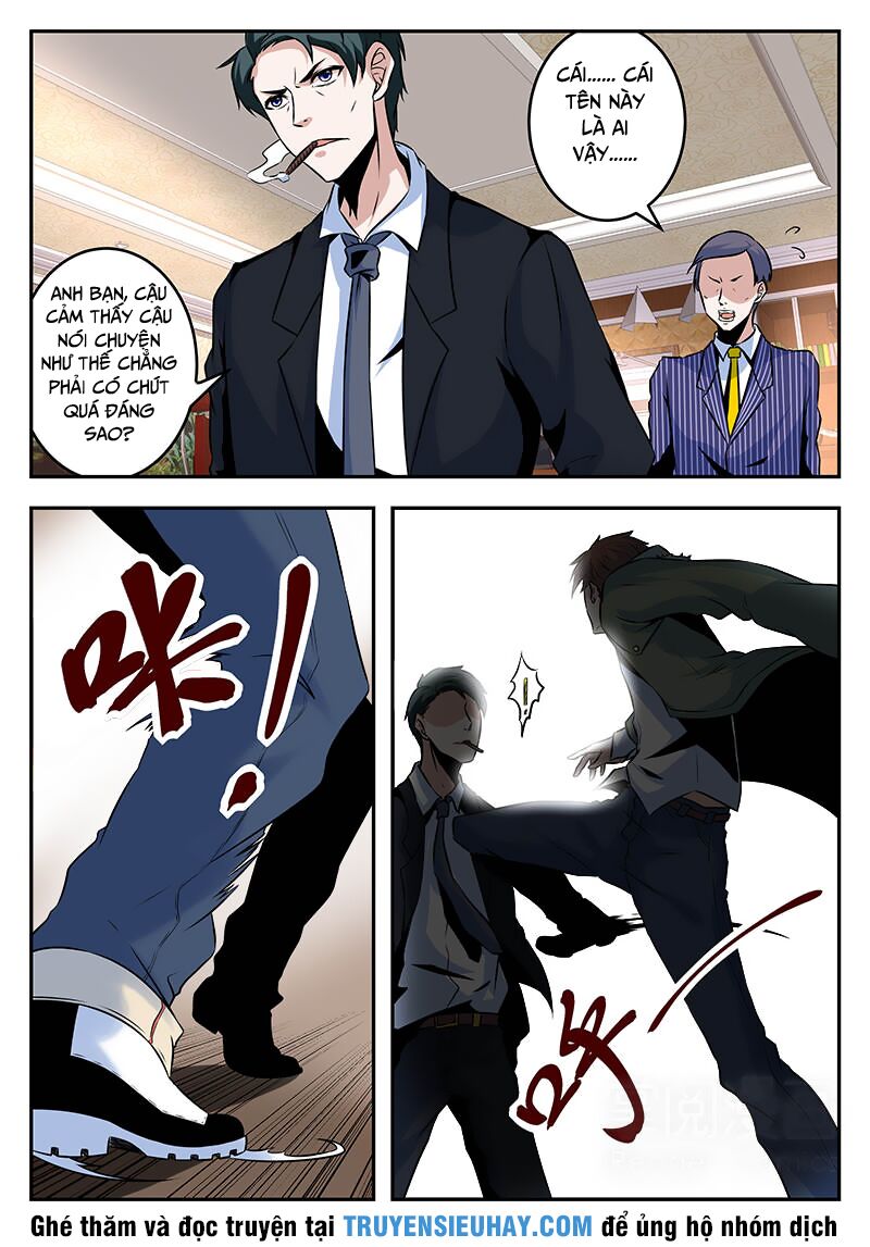 Đô Thị Kiêu Hùng Hệ Thống: Chapter 62