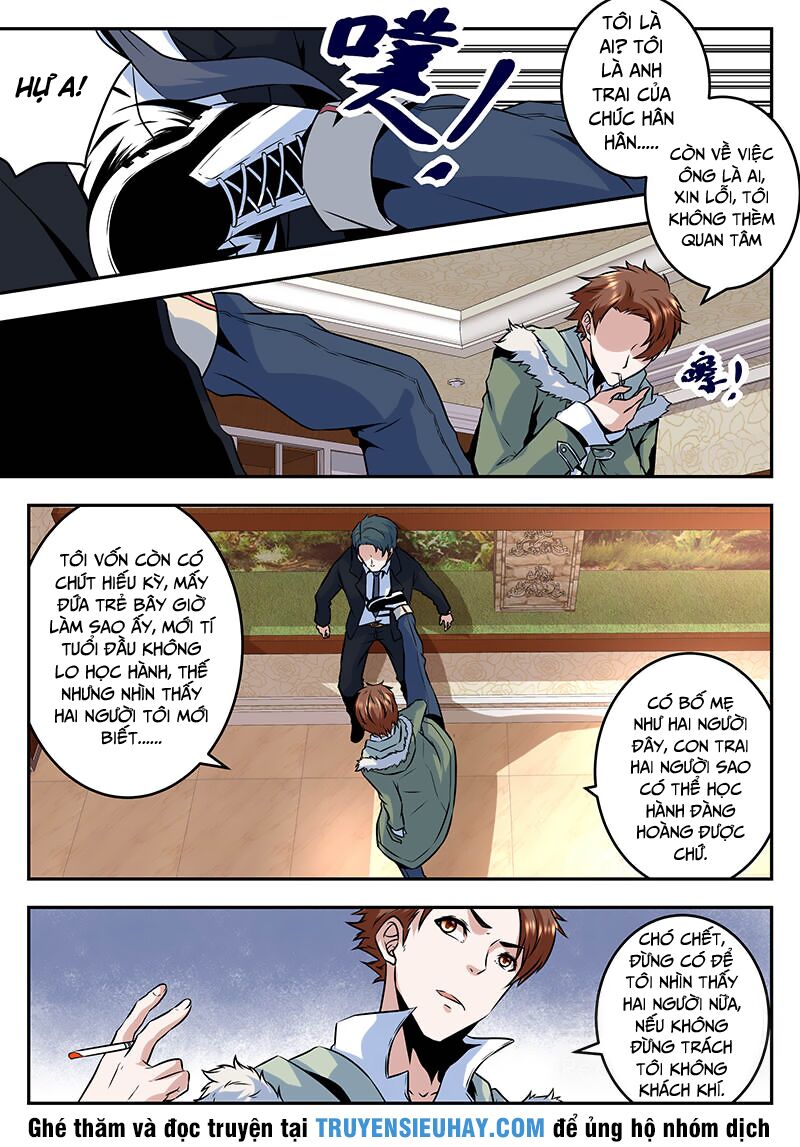 Đô Thị Kiêu Hùng Hệ Thống: Chapter 62