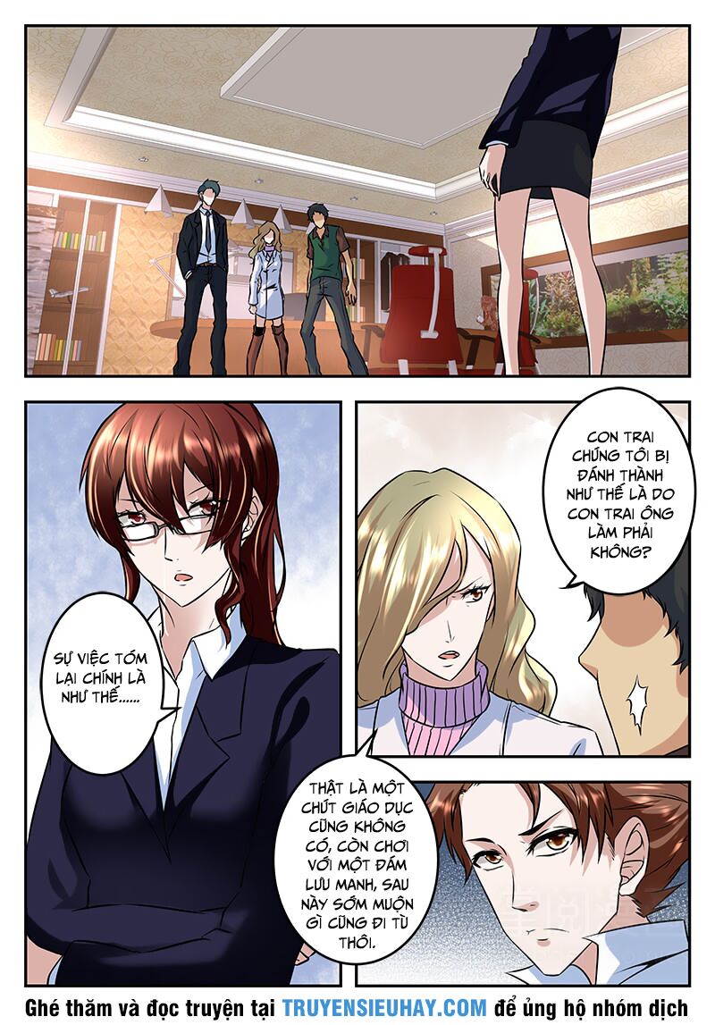 Đô Thị Kiêu Hùng Hệ Thống: Chapter 62