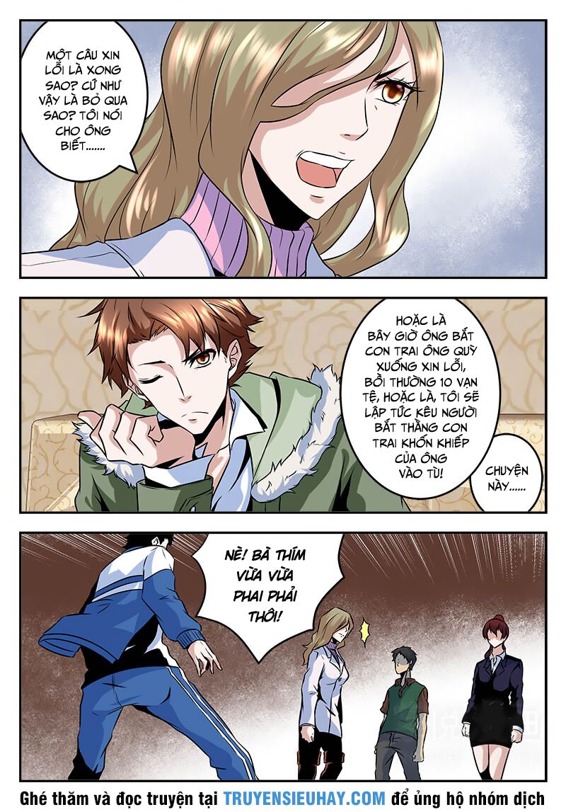 Đô Thị Kiêu Hùng Hệ Thống: Chapter 62
