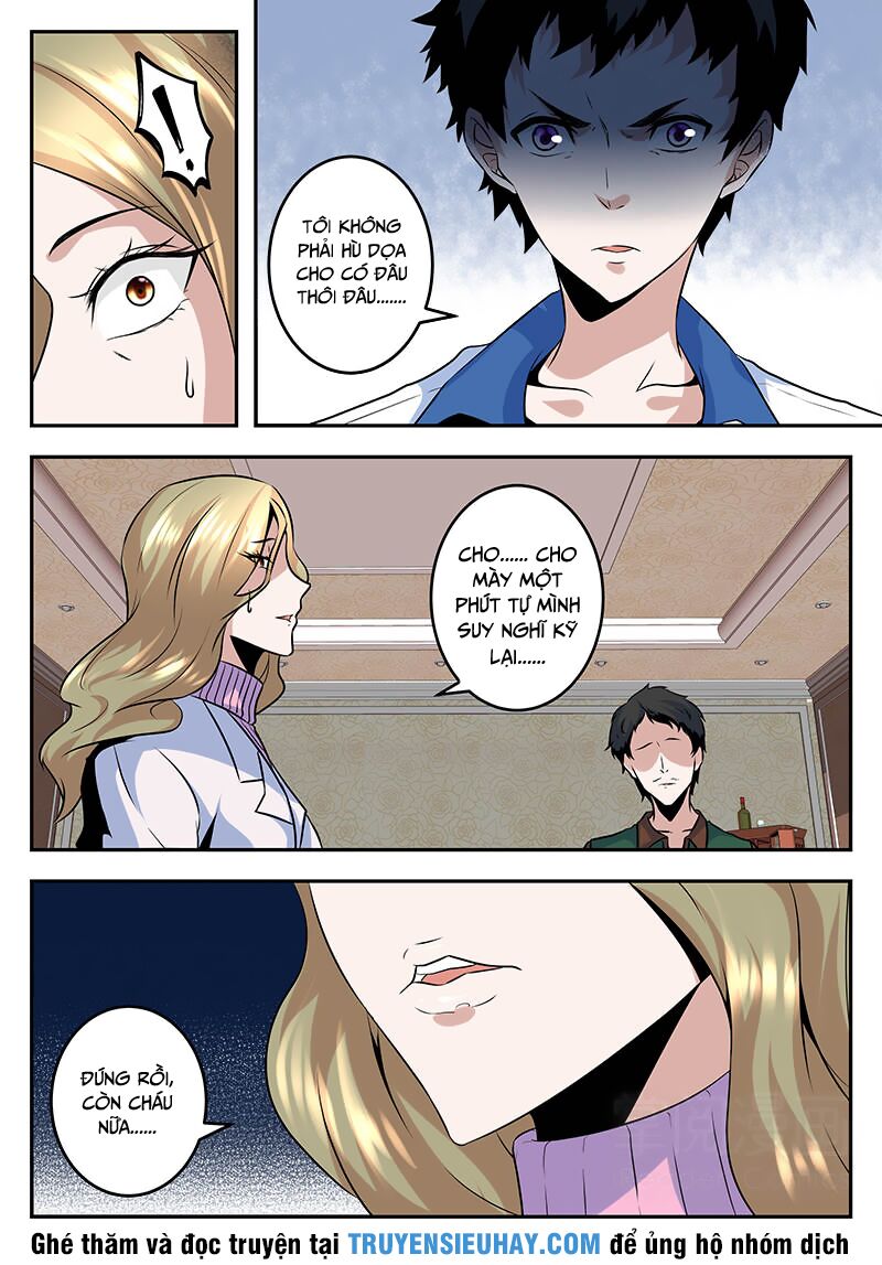 Đô Thị Kiêu Hùng Hệ Thống: Chapter 62