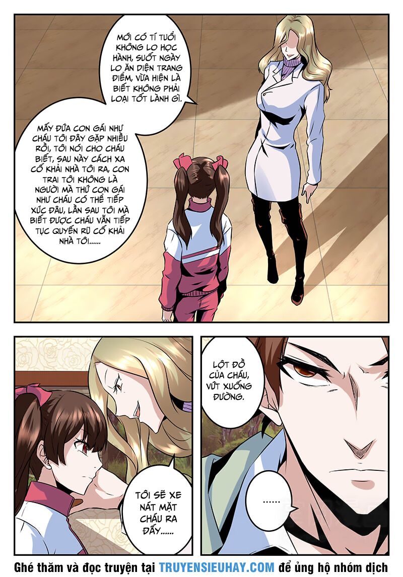 Đô Thị Kiêu Hùng Hệ Thống: Chapter 62