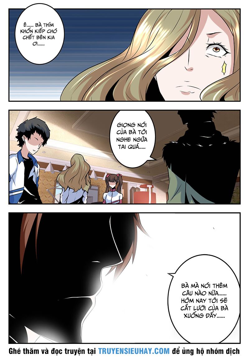 Đô Thị Kiêu Hùng Hệ Thống: Chapter 62
