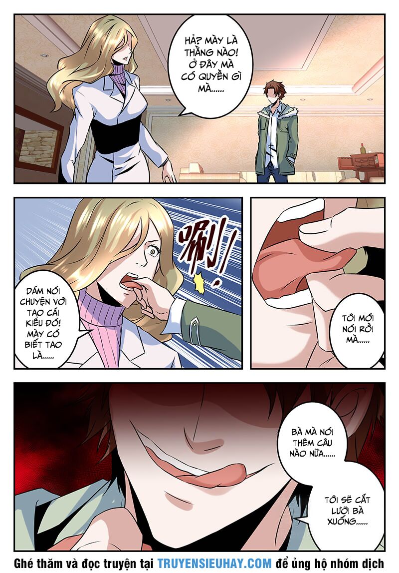 Đô Thị Kiêu Hùng Hệ Thống: Chapter 62