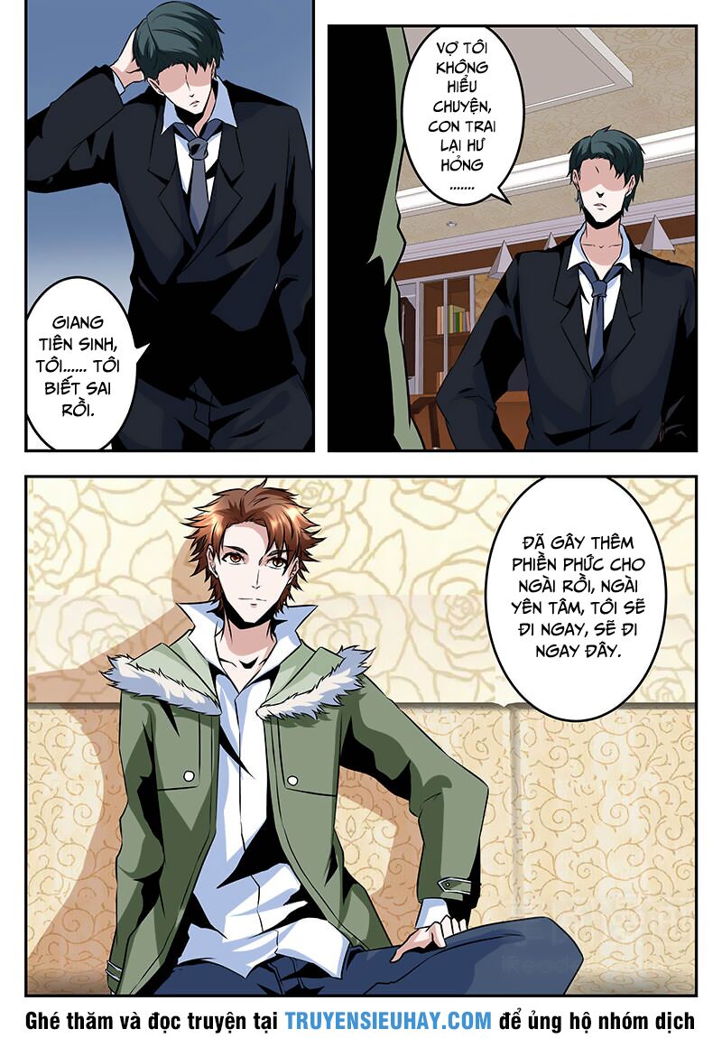 Đô Thị Kiêu Hùng Hệ Thống: Chapter 63