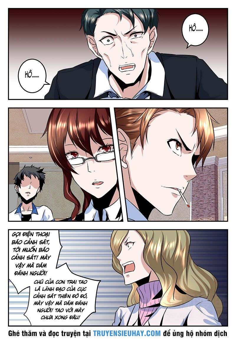 Đô Thị Kiêu Hùng Hệ Thống: Chapter 63