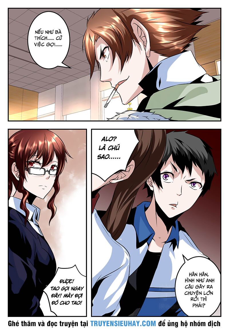 Đô Thị Kiêu Hùng Hệ Thống: Chapter 63