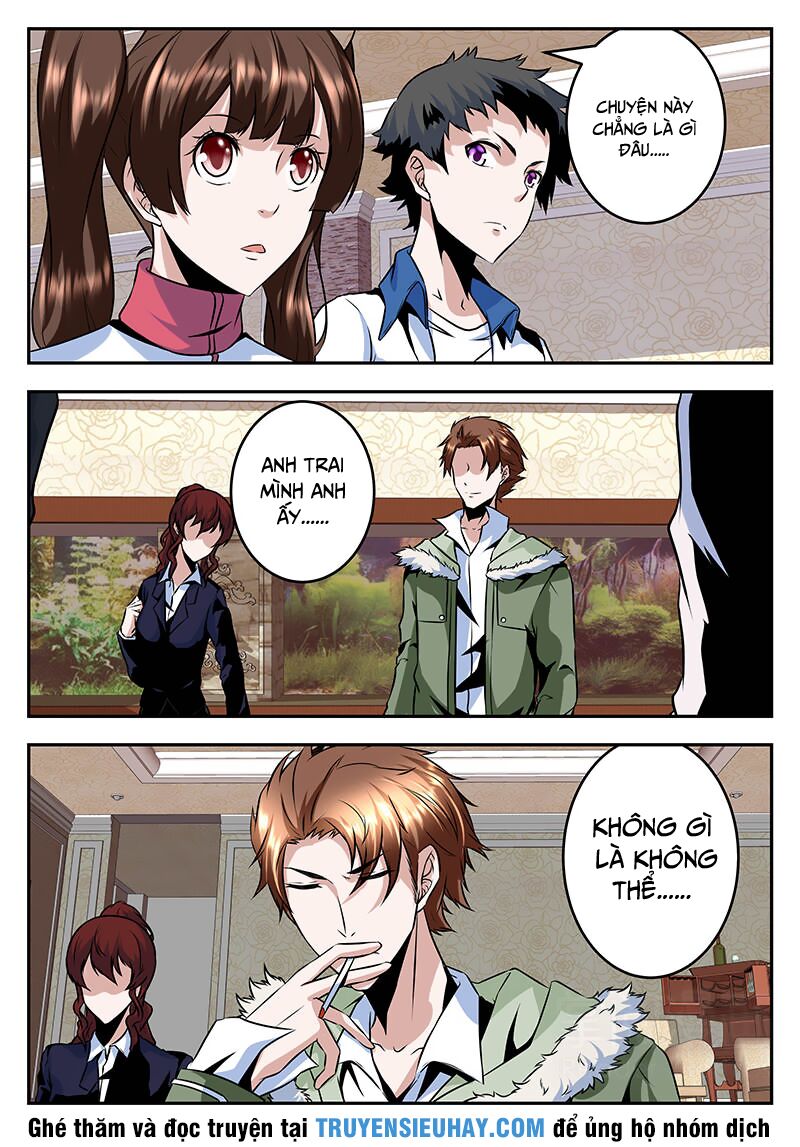 Đô Thị Kiêu Hùng Hệ Thống: Chapter 63