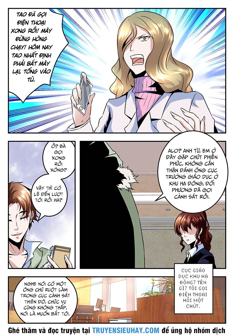 Đô Thị Kiêu Hùng Hệ Thống: Chapter 63