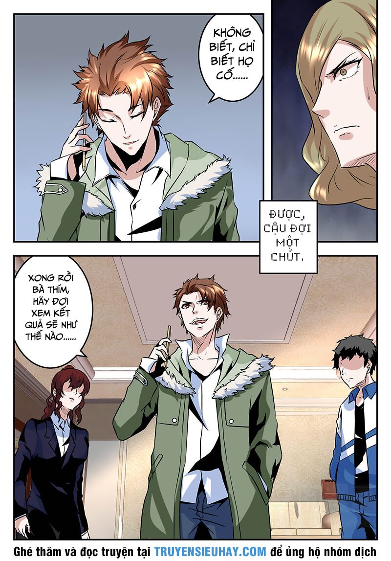Đô Thị Kiêu Hùng Hệ Thống: Chapter 63