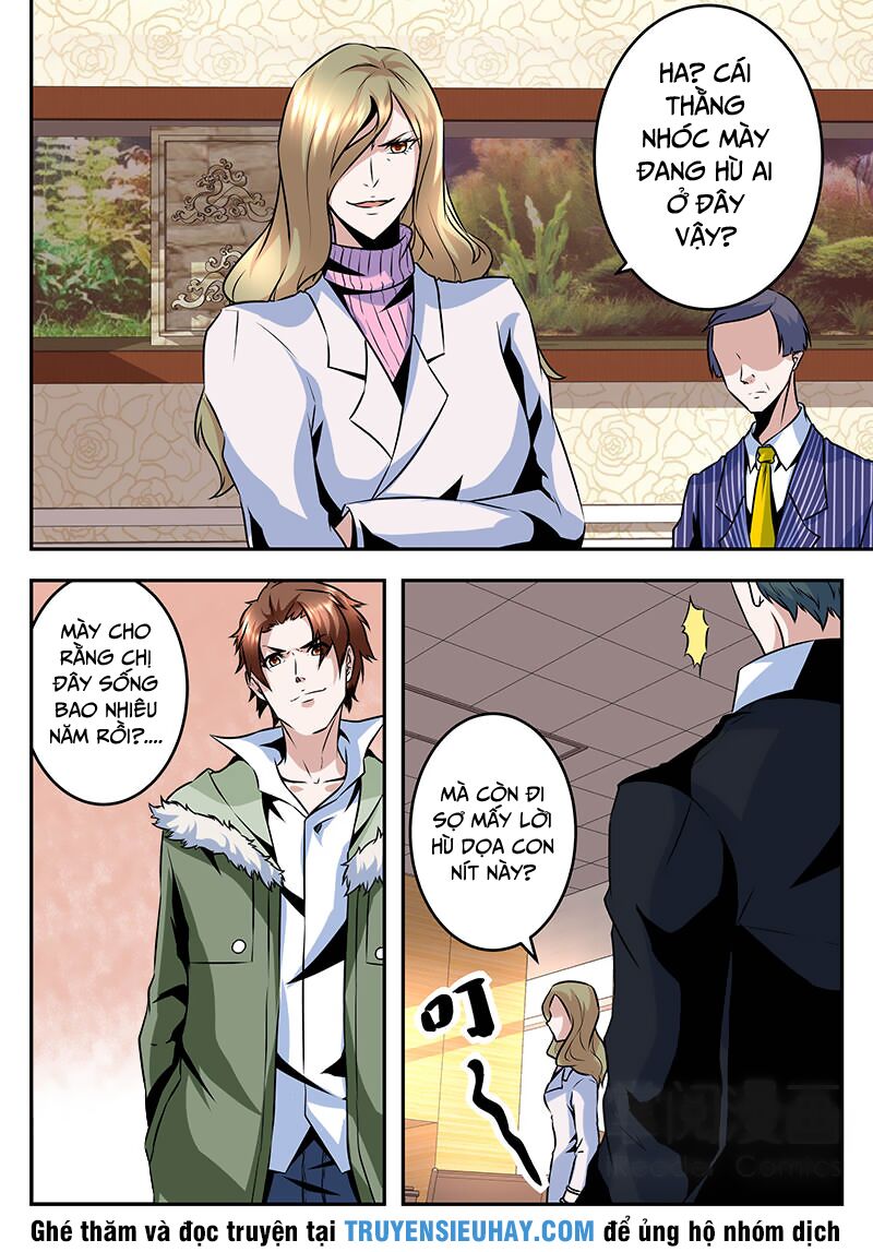 Đô Thị Kiêu Hùng Hệ Thống: Chapter 63
