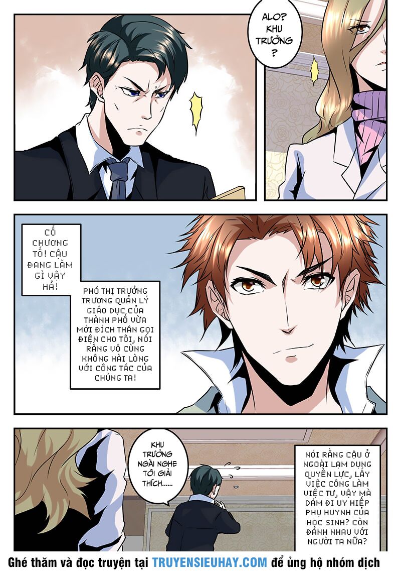 Đô Thị Kiêu Hùng Hệ Thống: Chapter 63