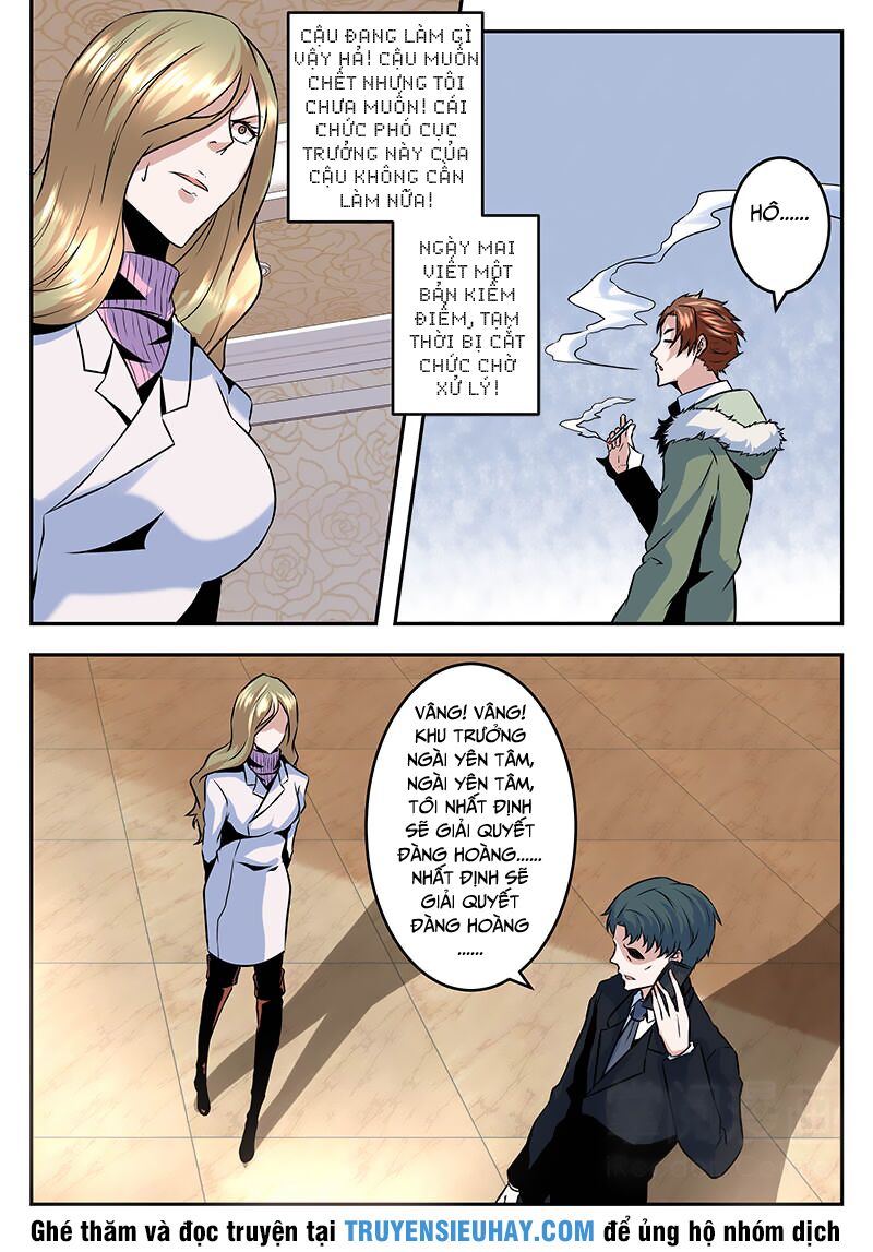 Đô Thị Kiêu Hùng Hệ Thống: Chapter 63