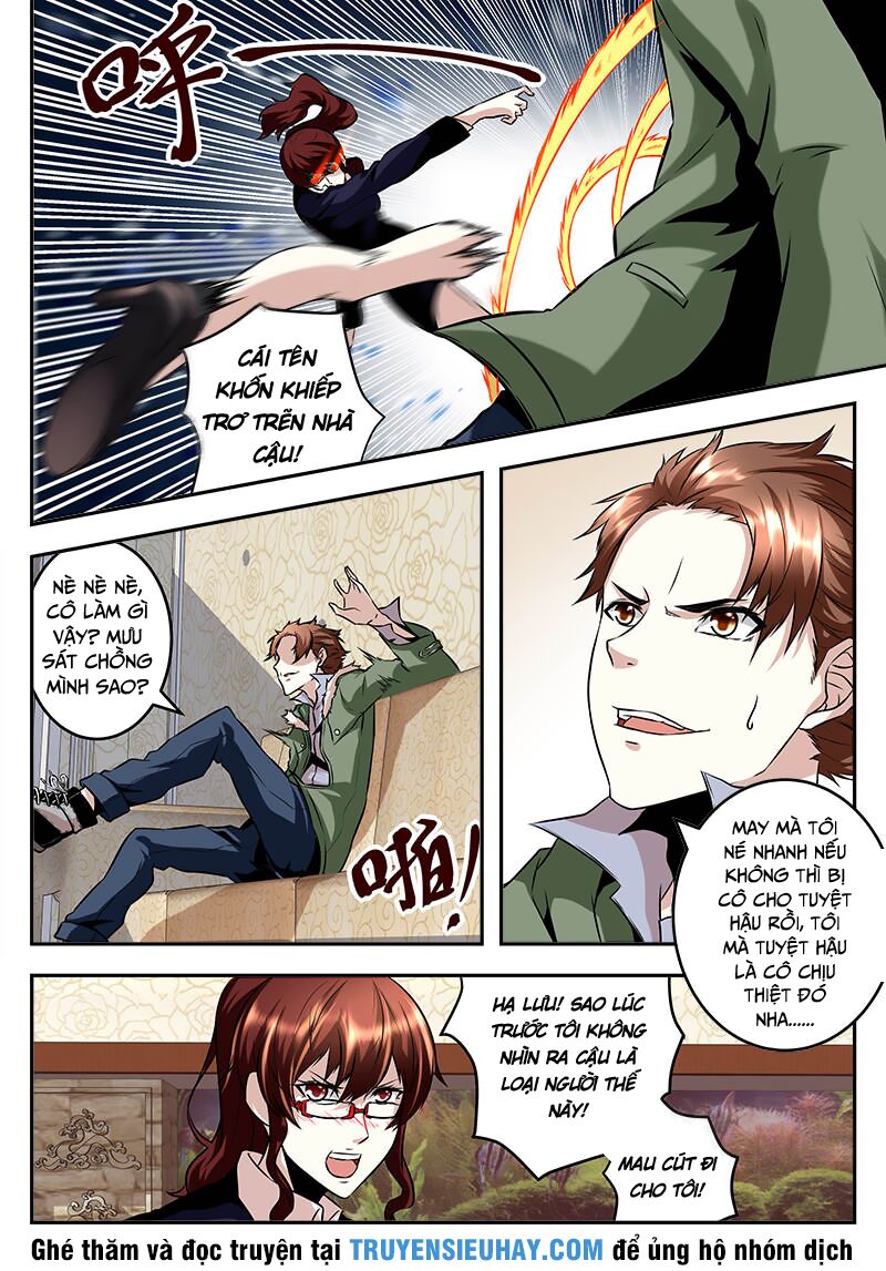 Đô Thị Kiêu Hùng Hệ Thống: Chapter 64