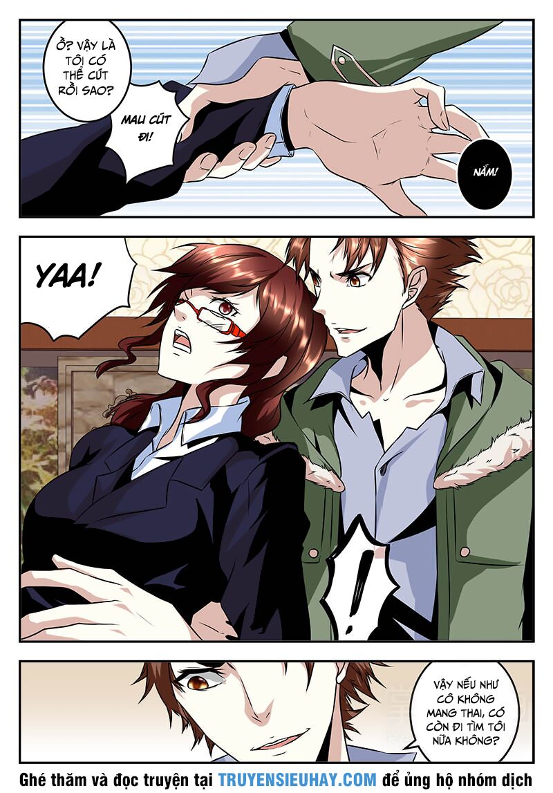 Đô Thị Kiêu Hùng Hệ Thống: Chapter 64