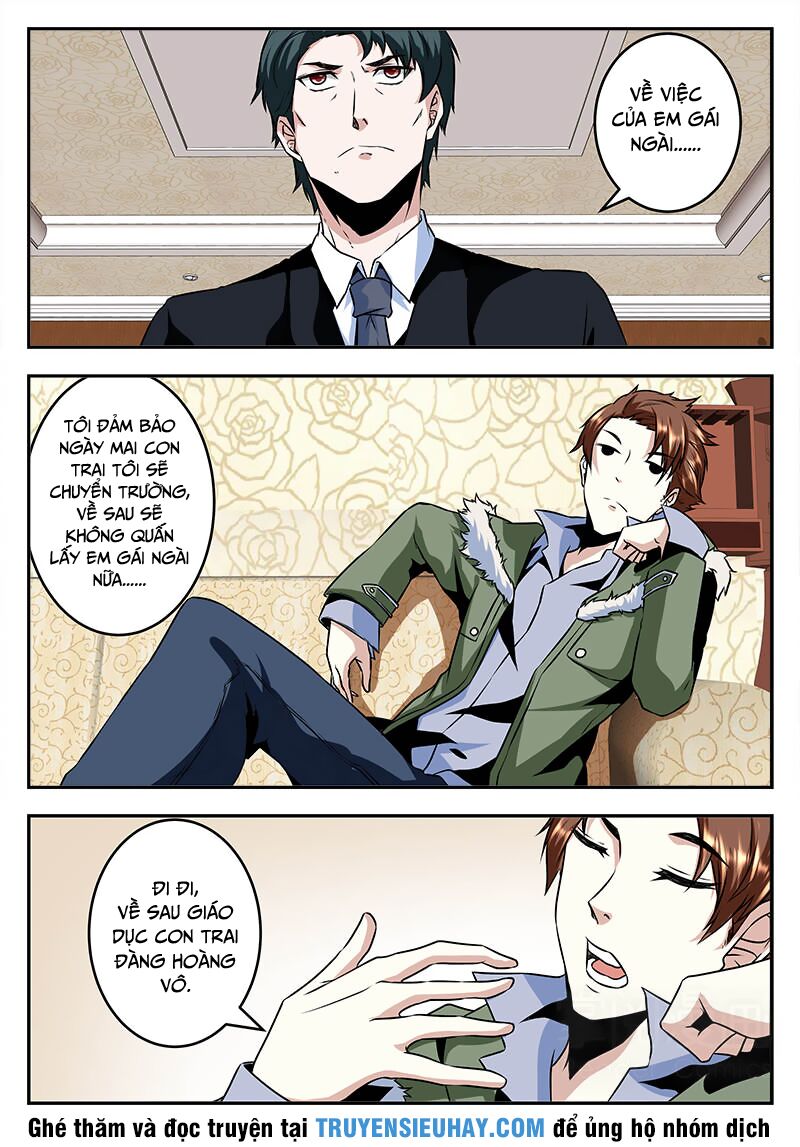 Đô Thị Kiêu Hùng Hệ Thống: Chapter 64