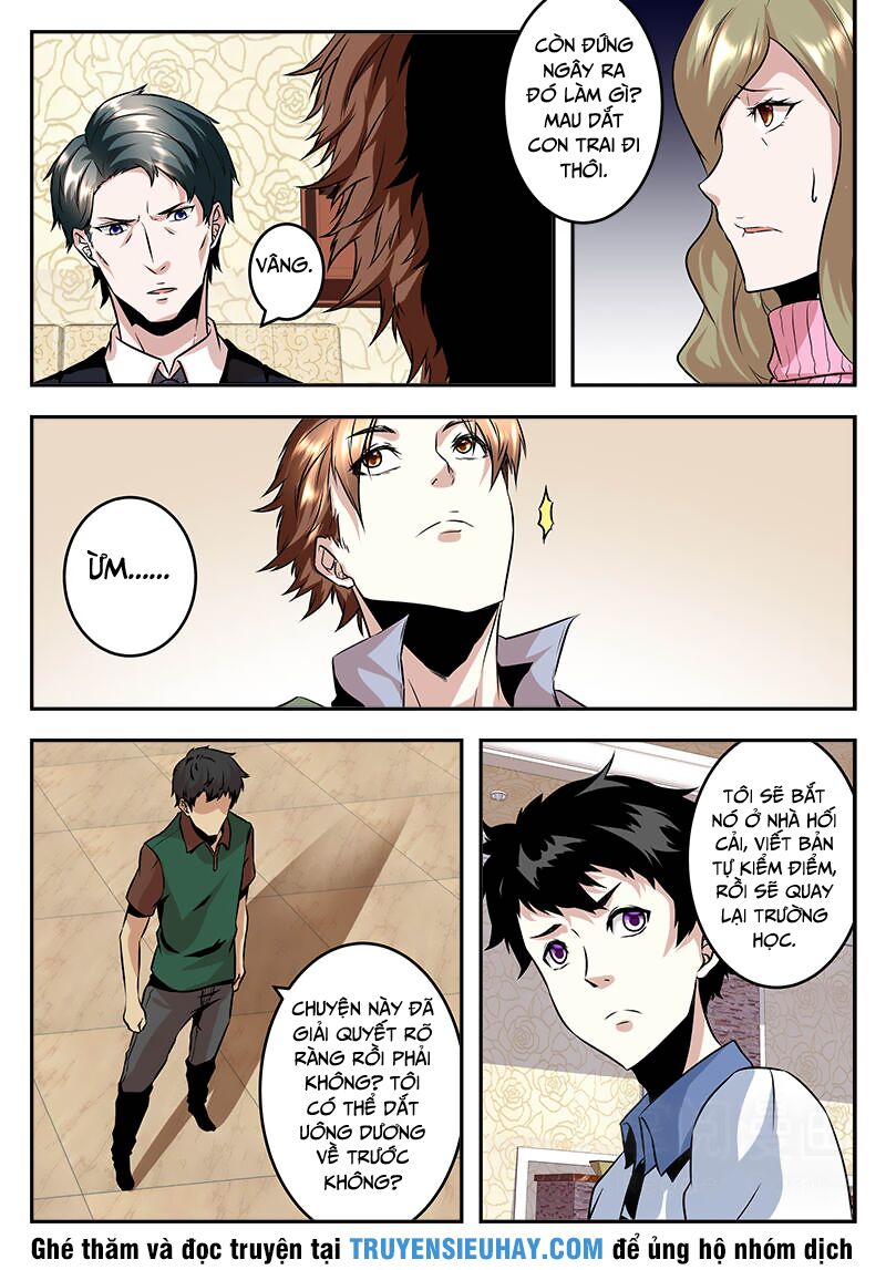 Đô Thị Kiêu Hùng Hệ Thống: Chapter 64