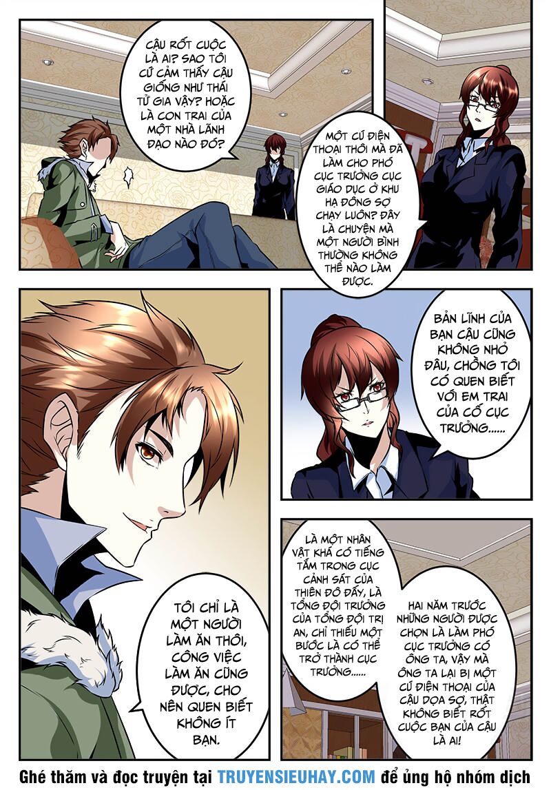 Đô Thị Kiêu Hùng Hệ Thống: Chapter 64