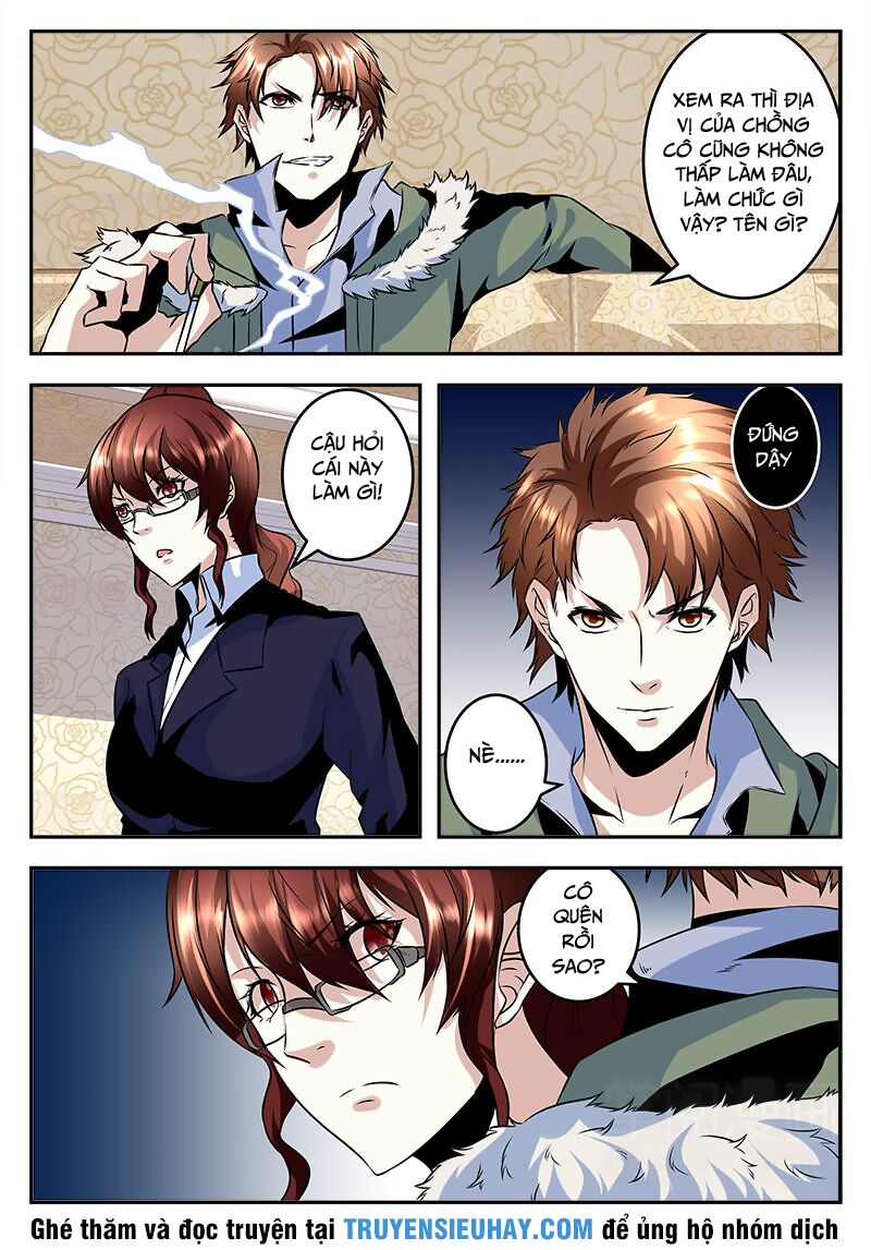 Đô Thị Kiêu Hùng Hệ Thống: Chapter 64