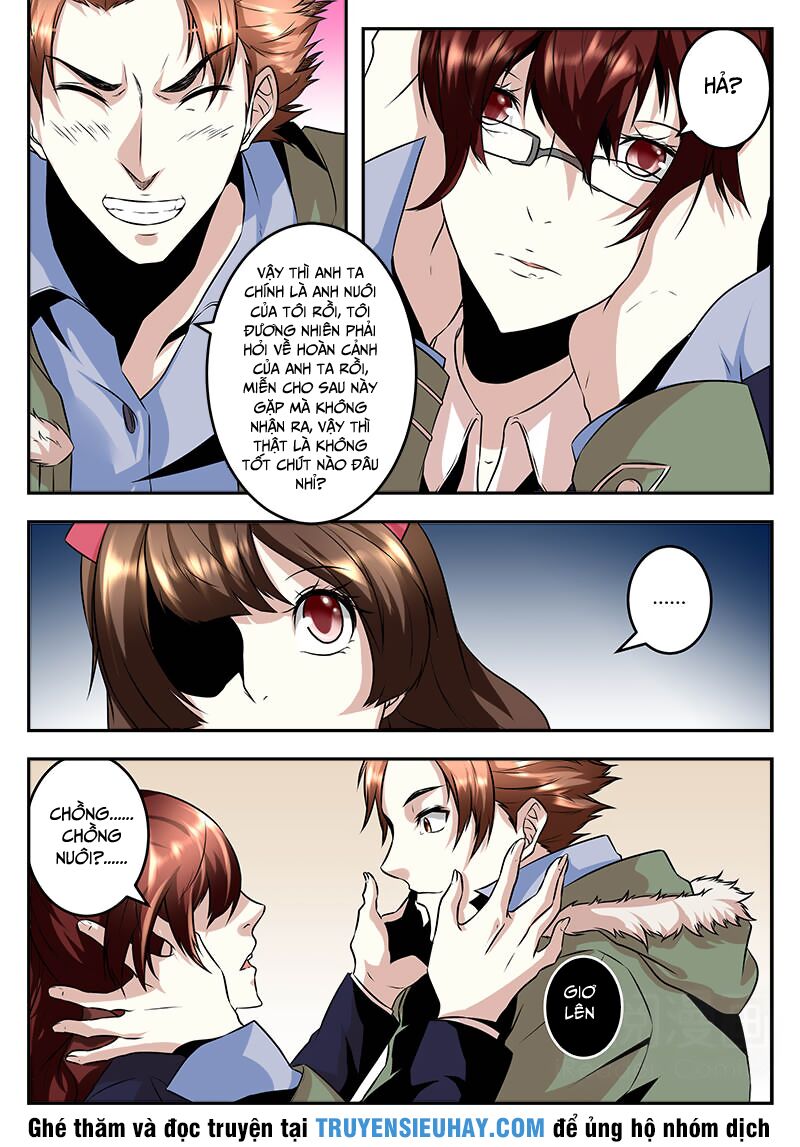 Đô Thị Kiêu Hùng Hệ Thống: Chapter 64