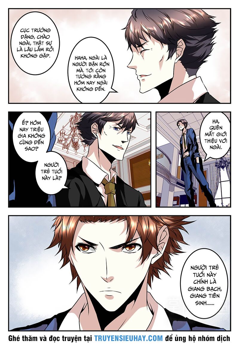 Đô Thị Kiêu Hùng Hệ Thống: Chapter 65