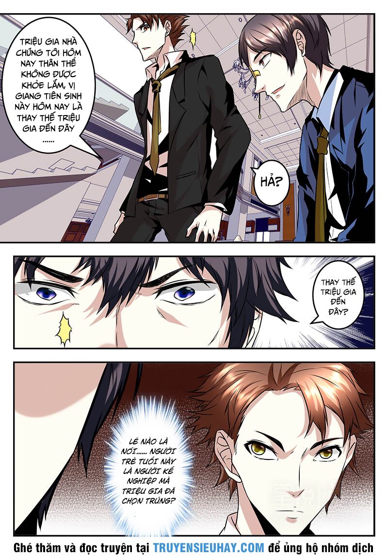 Đô Thị Kiêu Hùng Hệ Thống: Chapter 65