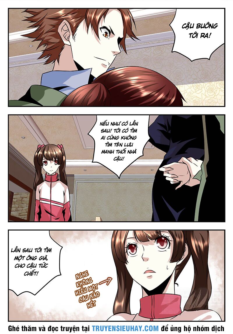 Đô Thị Kiêu Hùng Hệ Thống: Chapter 65