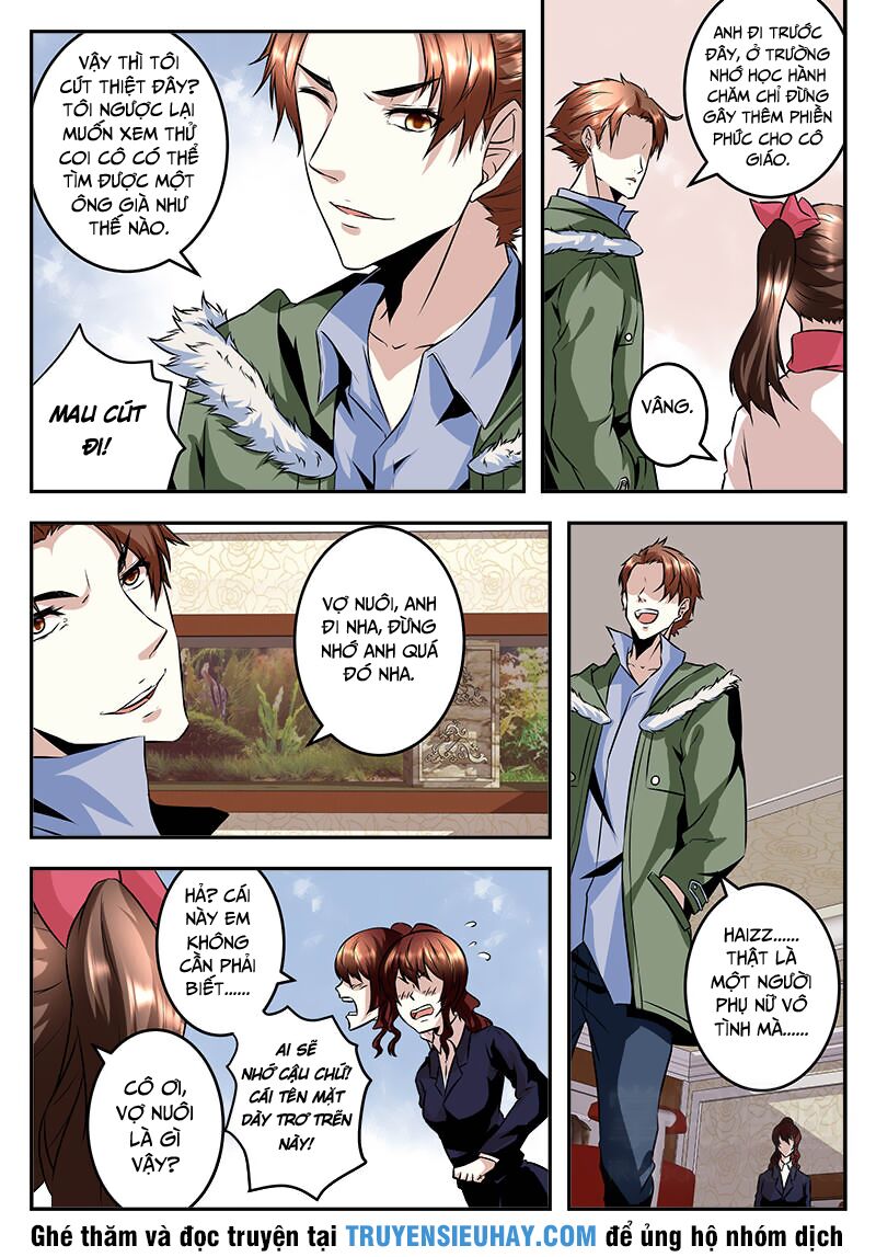 Đô Thị Kiêu Hùng Hệ Thống: Chapter 65