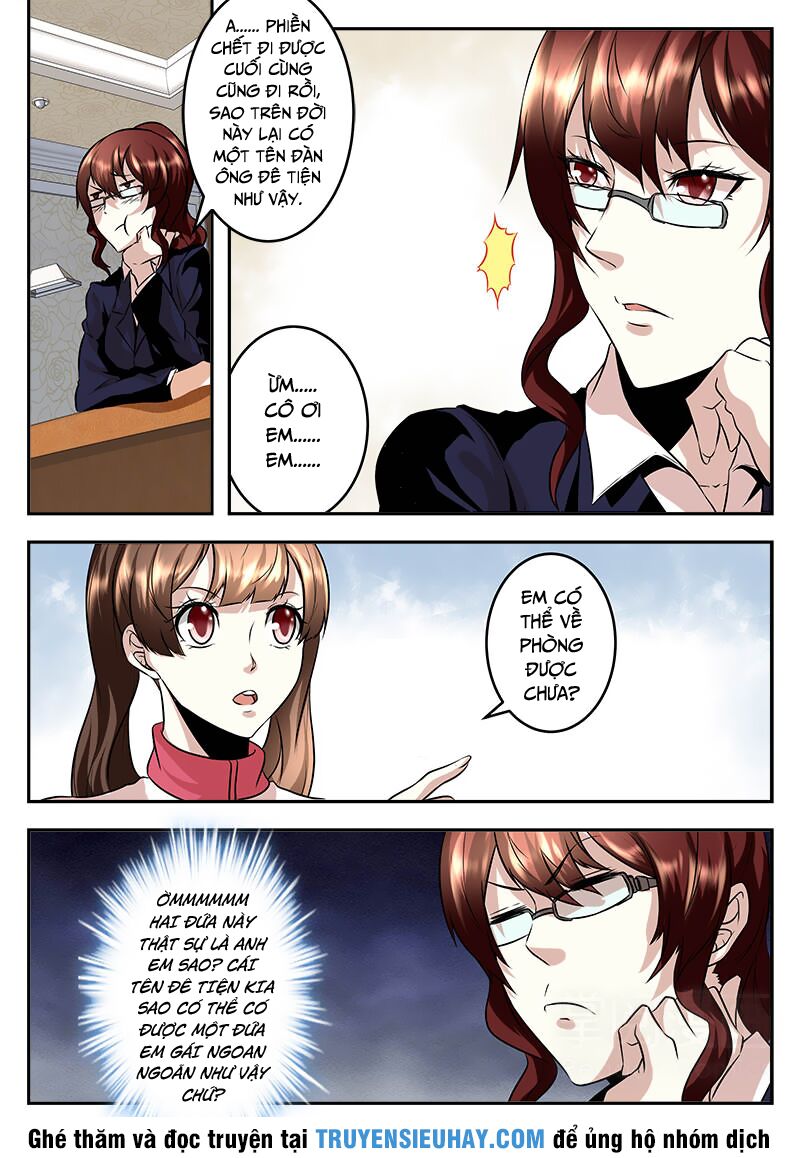 Đô Thị Kiêu Hùng Hệ Thống: Chapter 65