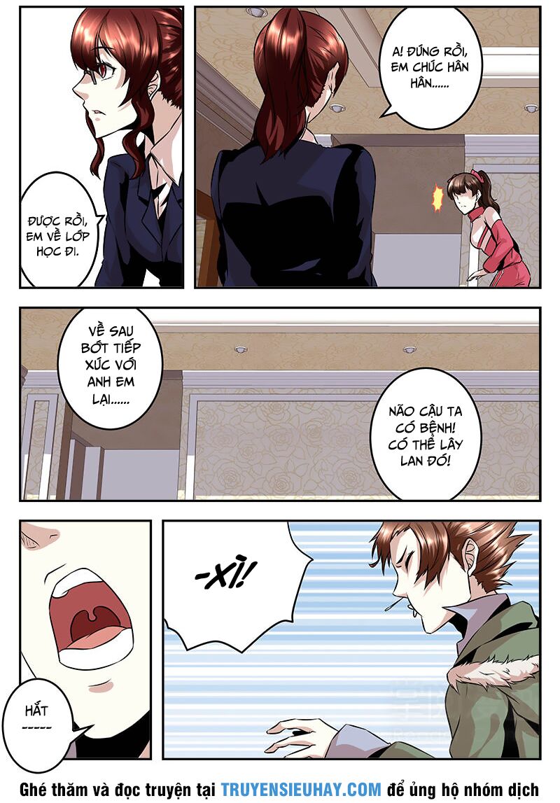Đô Thị Kiêu Hùng Hệ Thống: Chapter 65