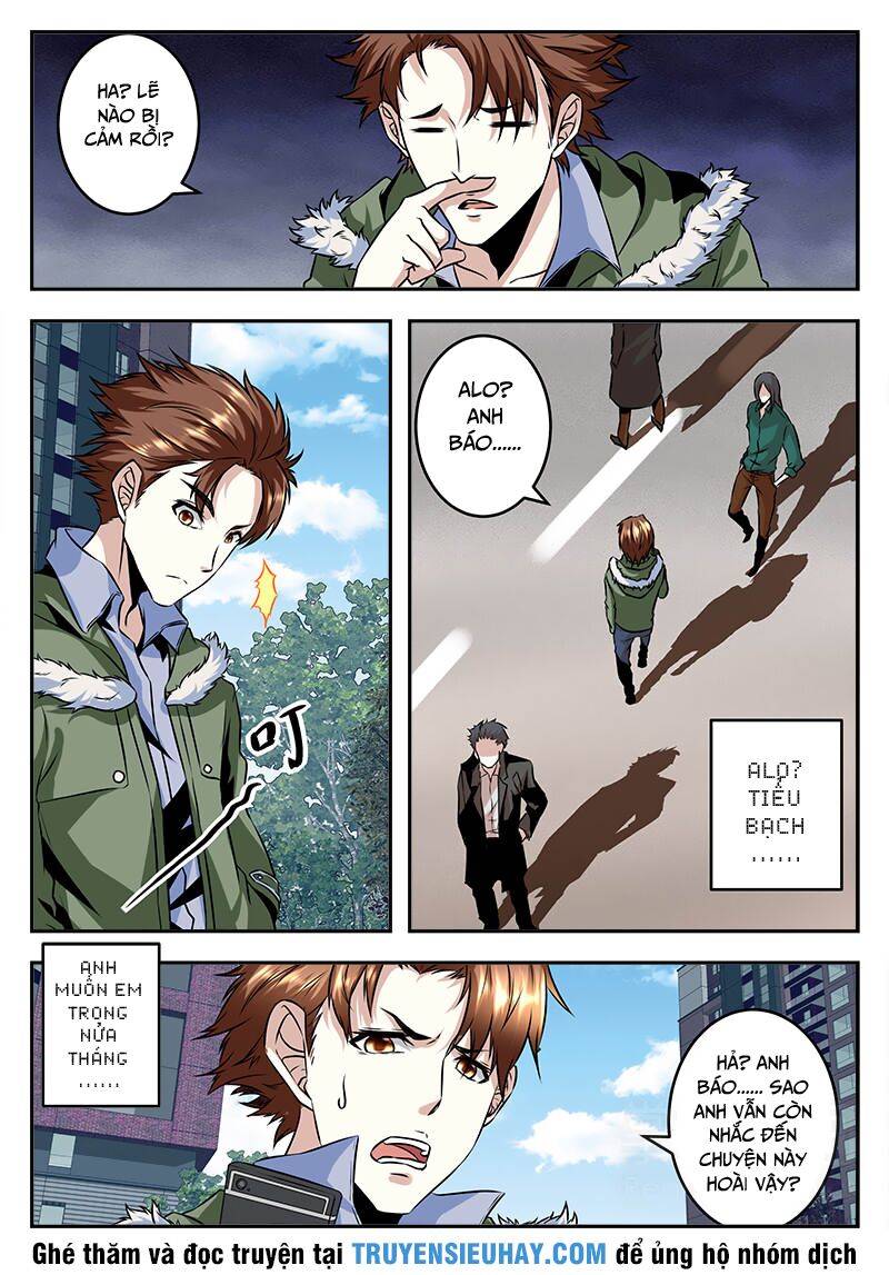 Đô Thị Kiêu Hùng Hệ Thống: Chapter 65