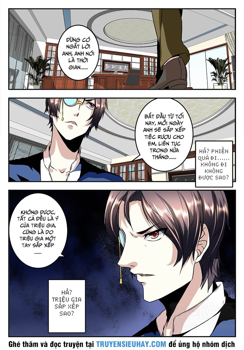 Đô Thị Kiêu Hùng Hệ Thống: Chapter 65