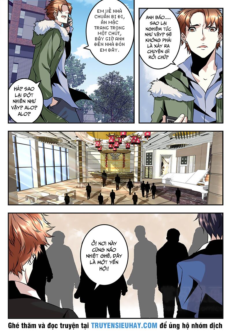 Đô Thị Kiêu Hùng Hệ Thống: Chapter 65